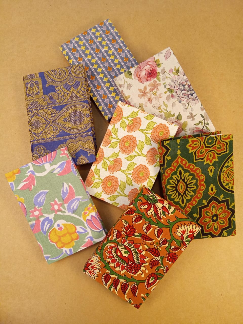 Handmade Diary