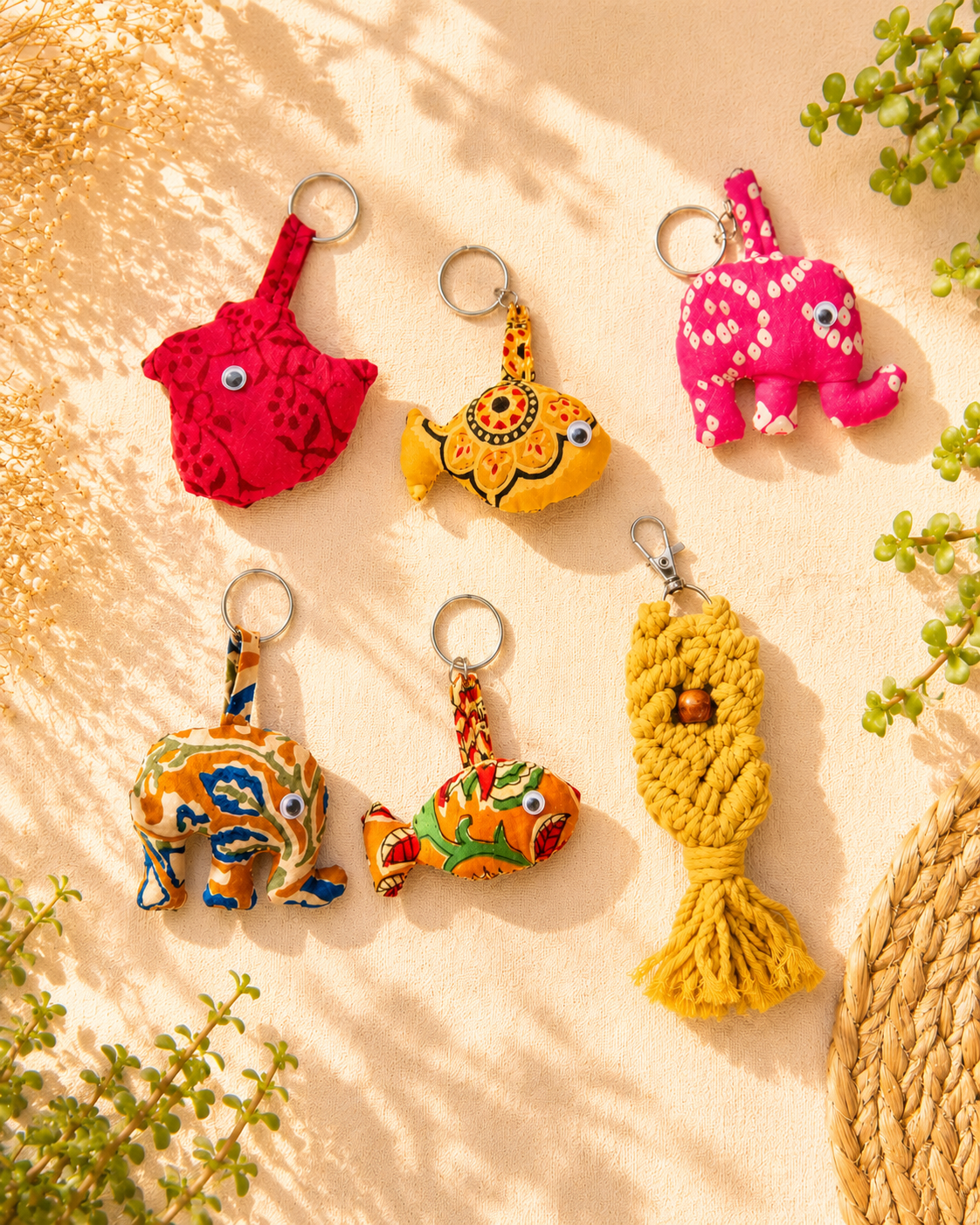 Keychains
