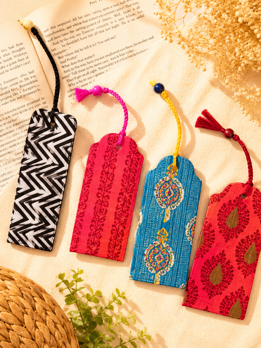 Bookmarks