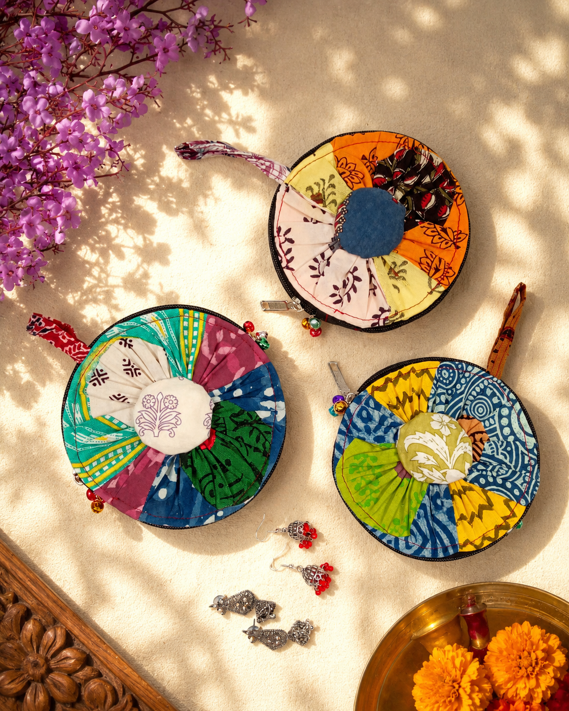 Coin Pouches