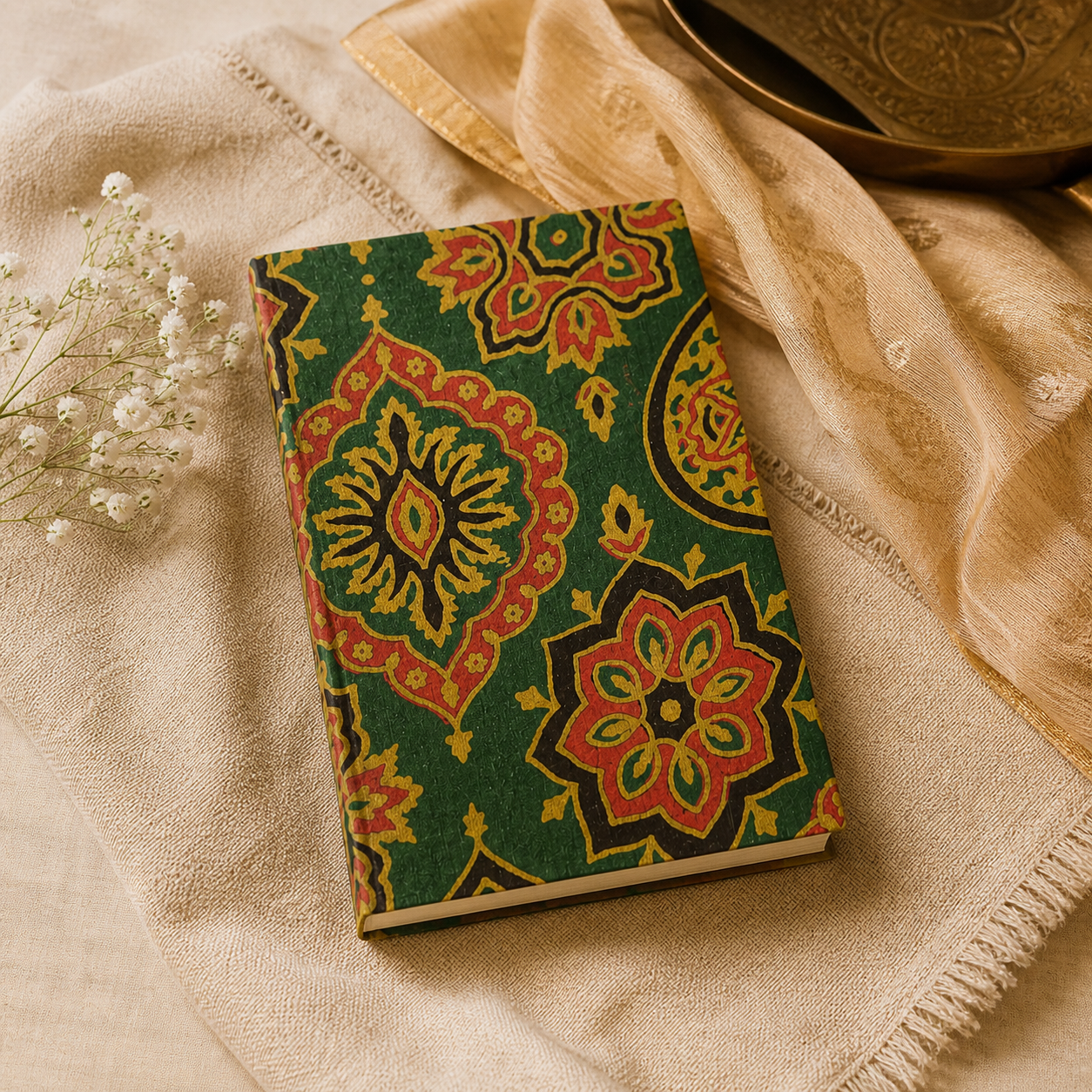 Handmade Diaries