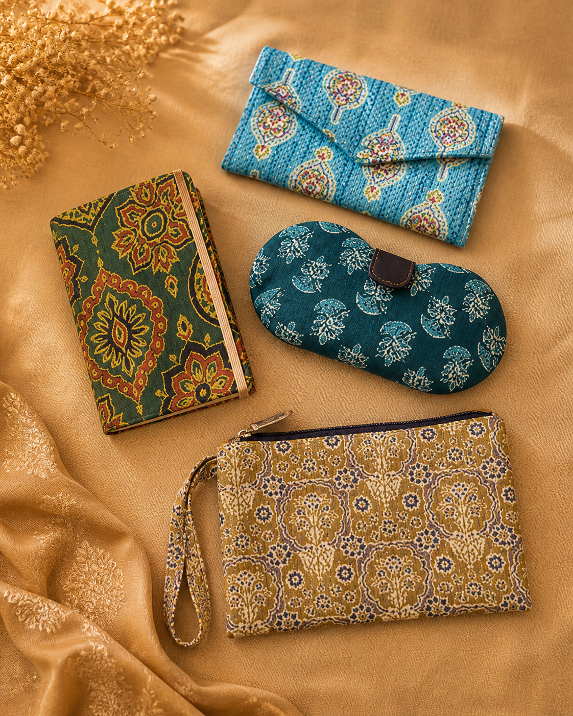 Slow Living Set at ₹1199