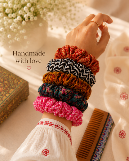 Scrunchies