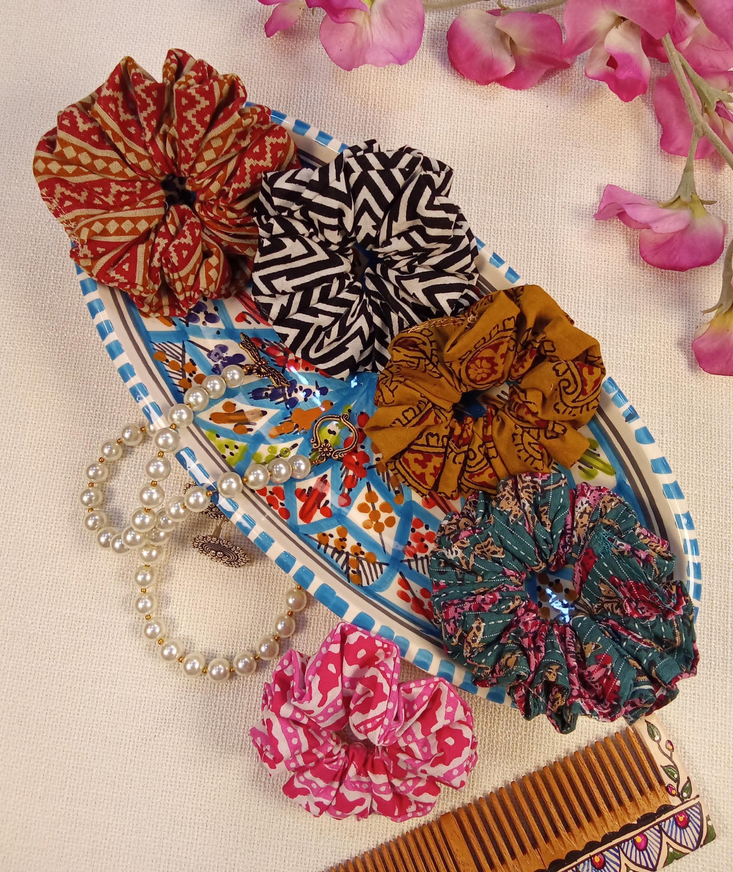 Scrunchies