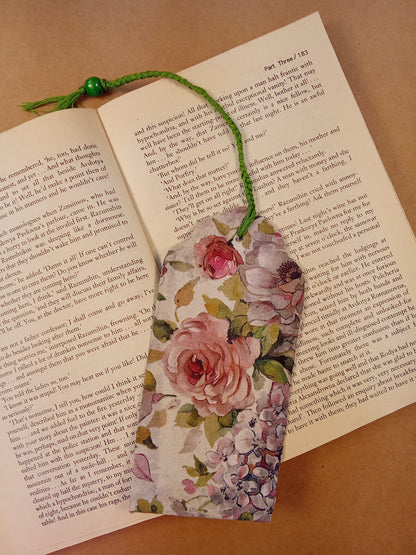 Handmade Bookmarks