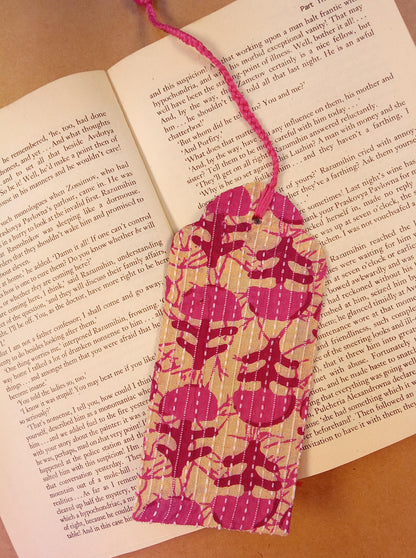 Handmade Bookmarks
