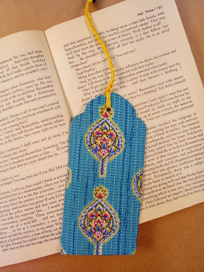 Handmade Bookmarks