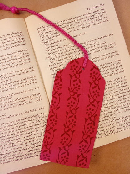 Handmade Bookmarks