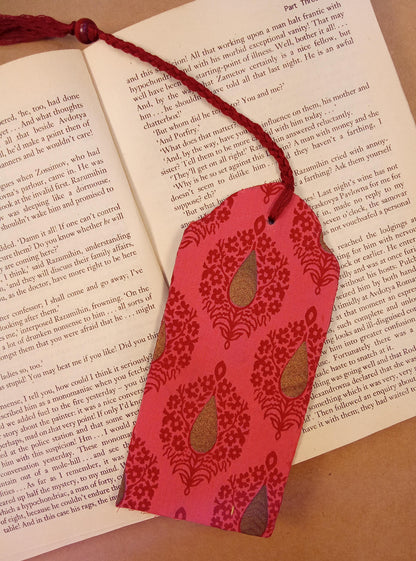 Handmade Bookmarks