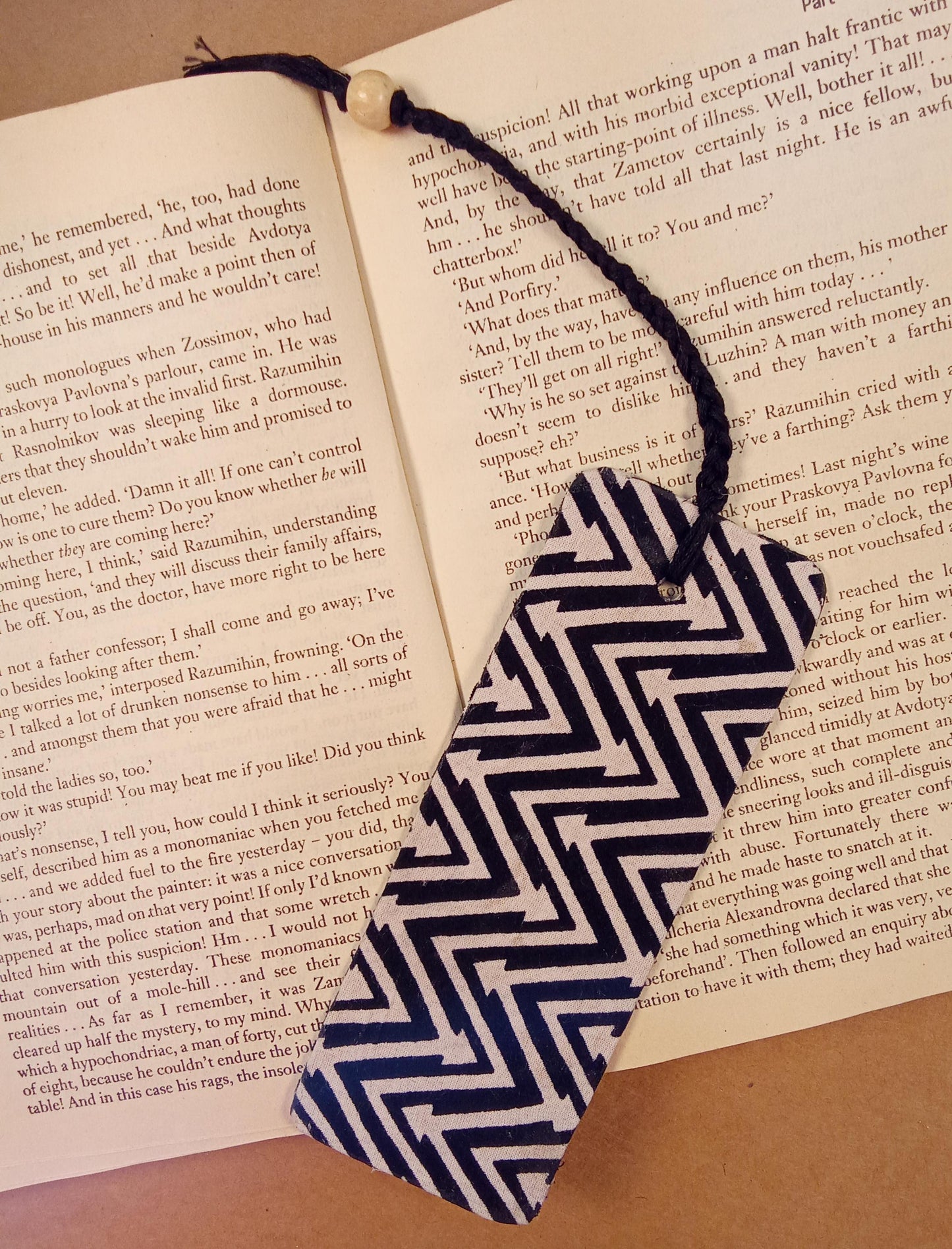 Handmade Bookmarks