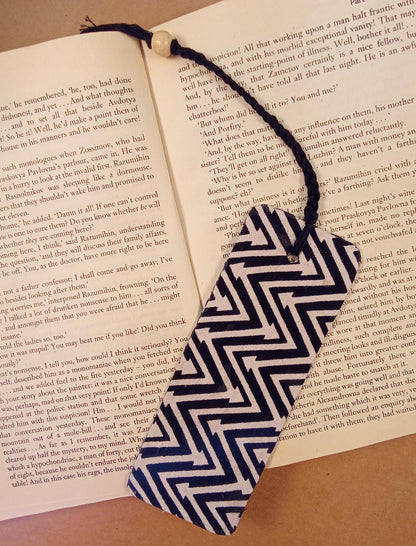 Handmade Bookmarks