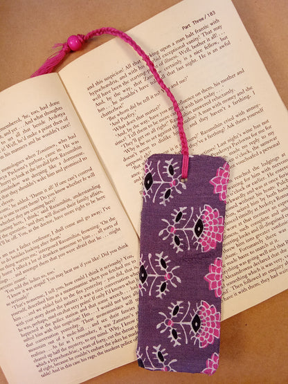 Handmade Bookmarks