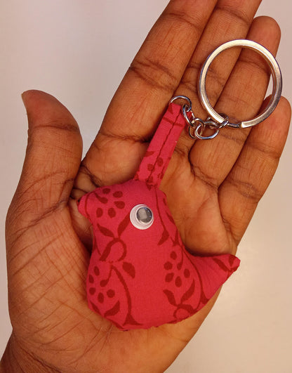 Handmade Bird Keychains
