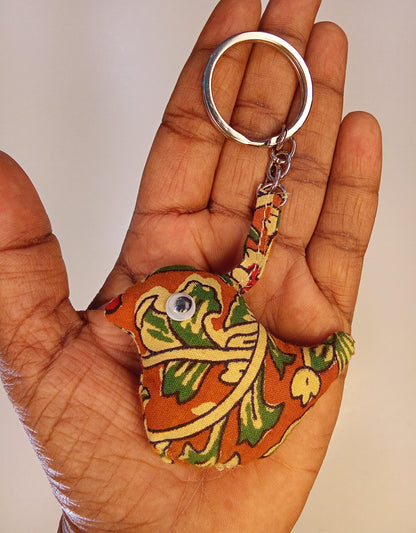 Handmade Bird Keychains