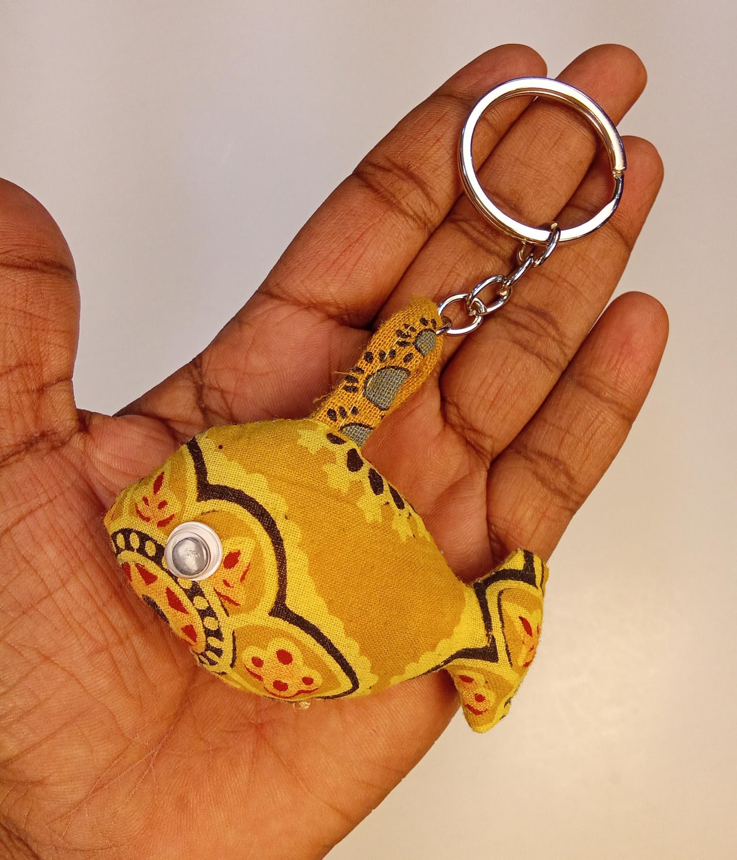 Handmade Fish Keychains