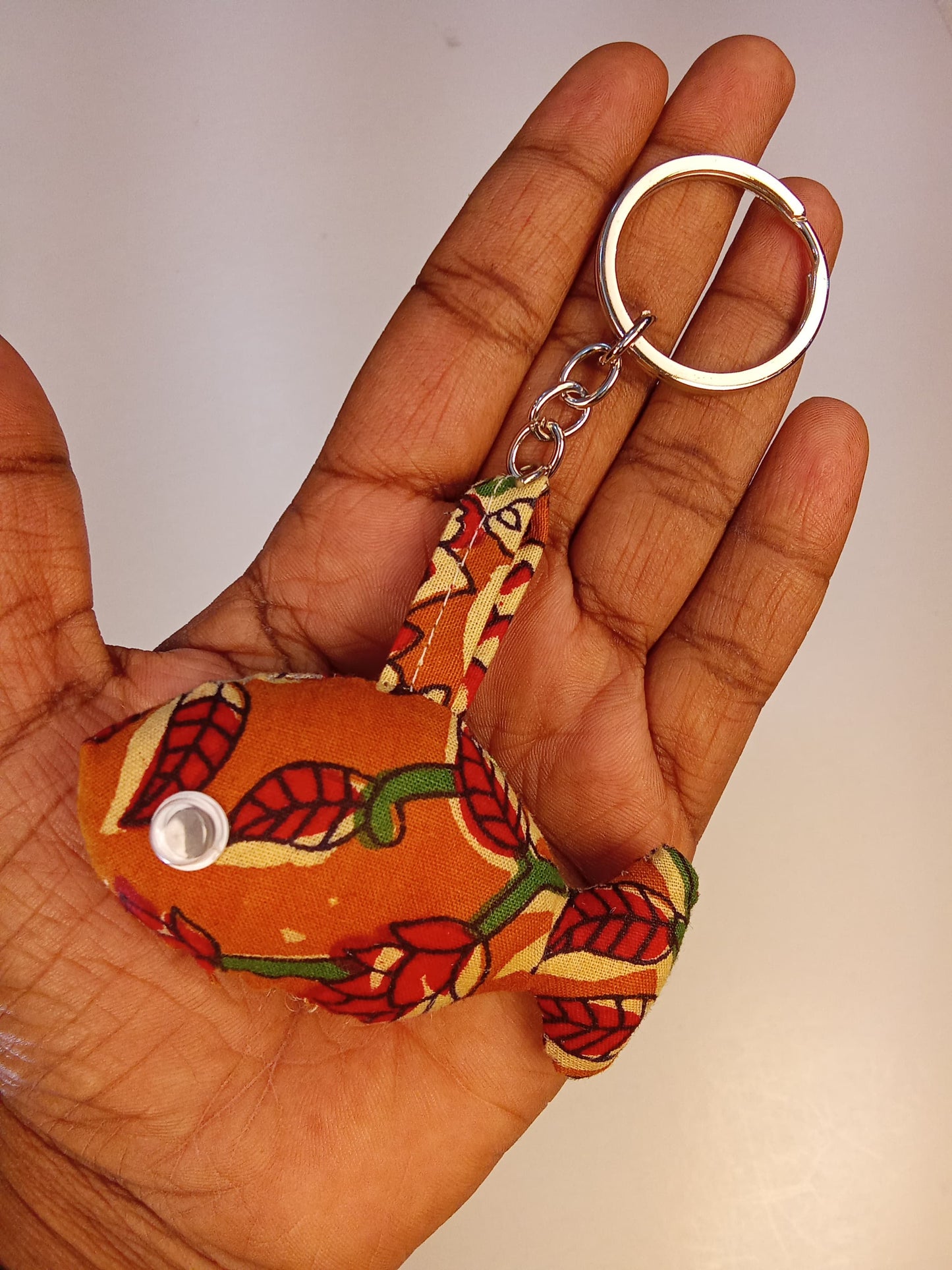 Handmade Fish Keychains