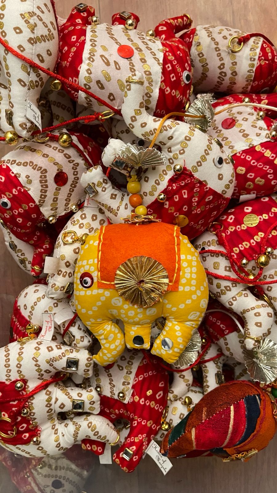 Gajgamani Hangings