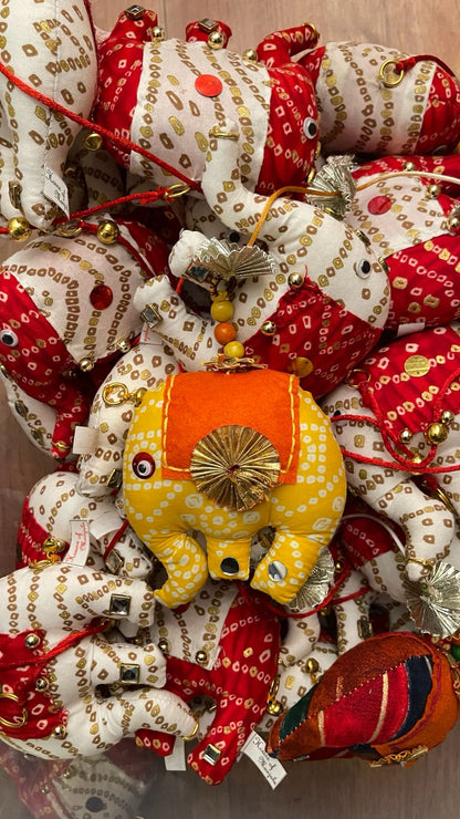 Gajgamani Hangings